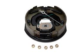 10" Brake Assembly, Self Adjusting, Driver Side