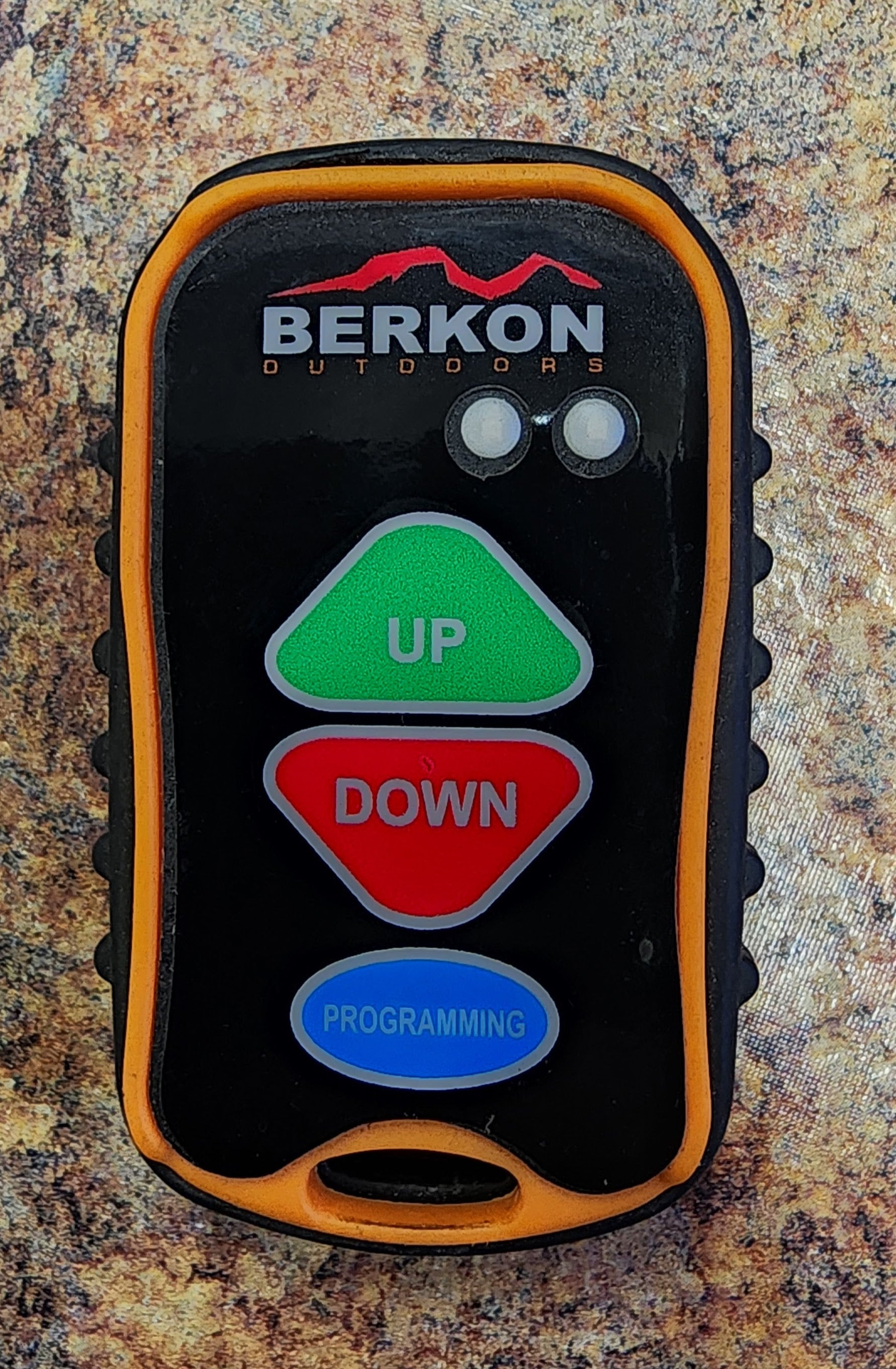 Kar-tech Wireless Remote – Berkon